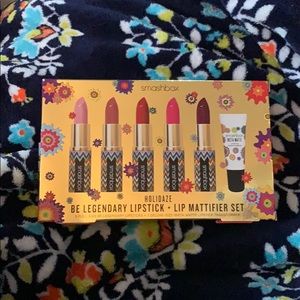 Smashbox Holidaze Be Legendary Lipstick Set